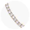 Tennis Necklaces