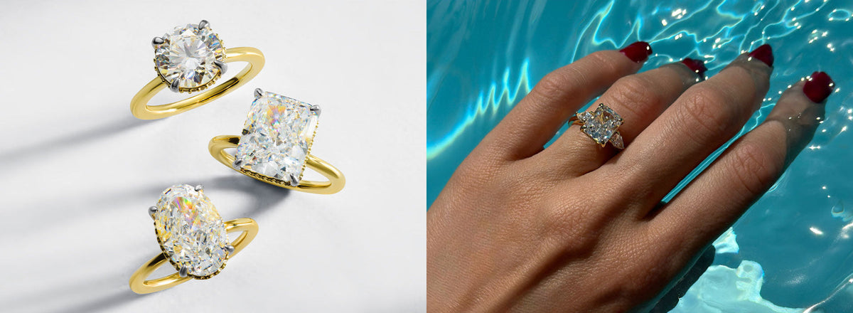 Objkts' Guide to Travel Engagement Rings – OBJKTS Jewelry