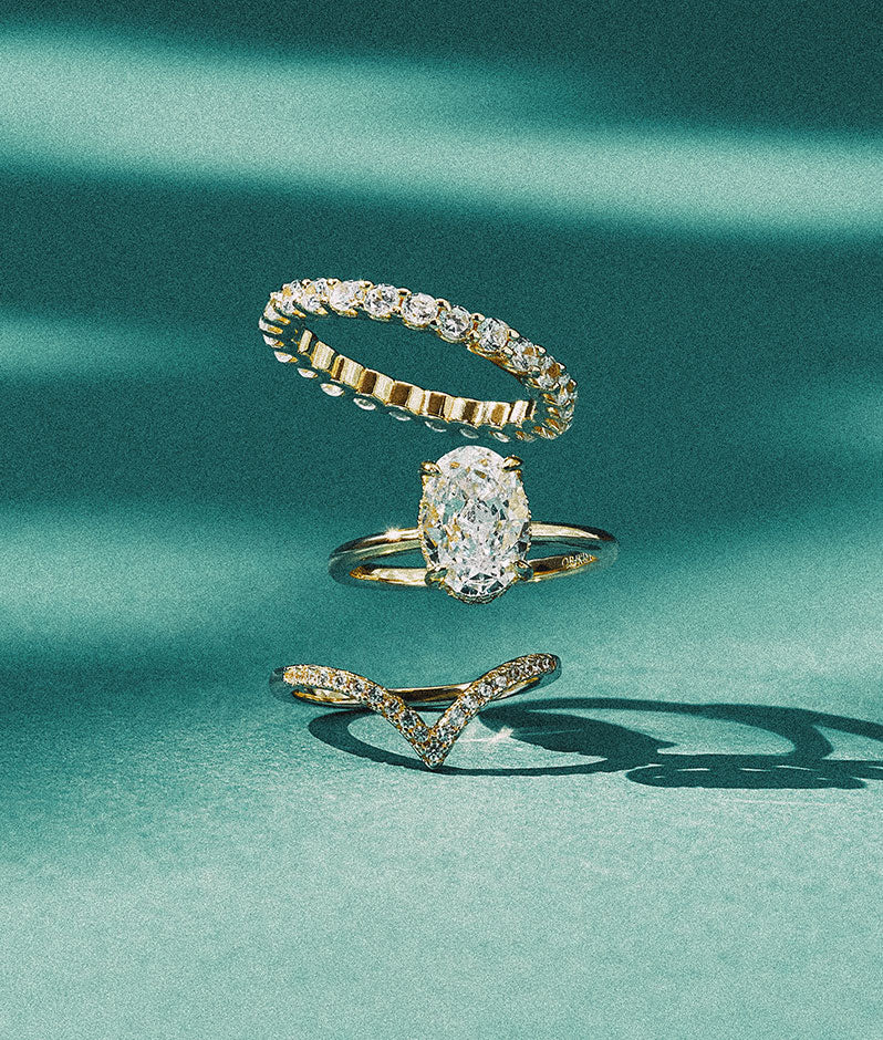 Travel Rings Set Affordable, High Quality, Travel Rings – OBJKTS Jewelry