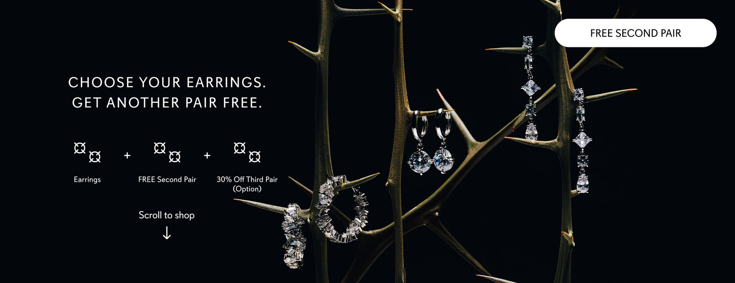 The Double Take Earring Bundle