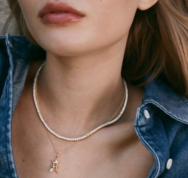 Gemini Necklace