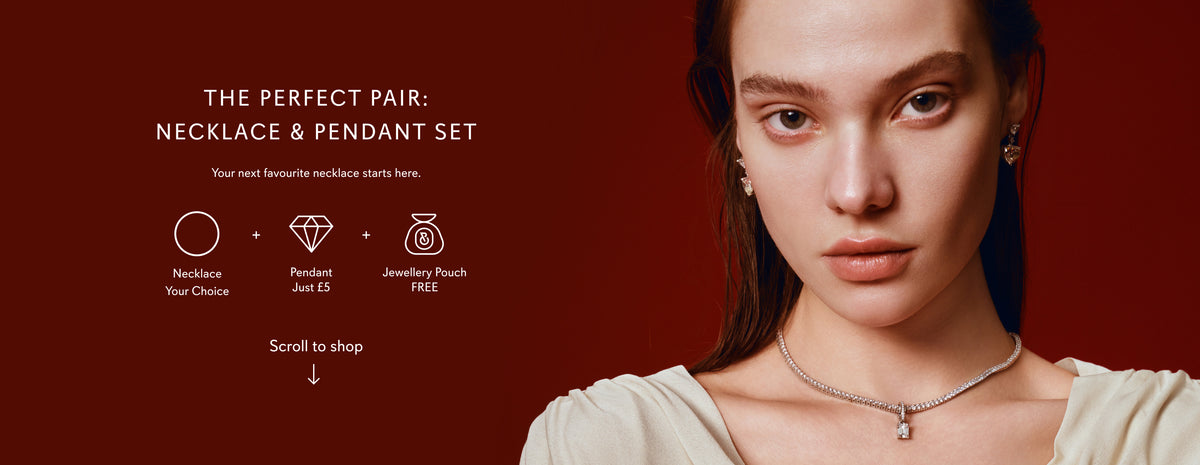 Build Your Own Necklace & Pendant Set