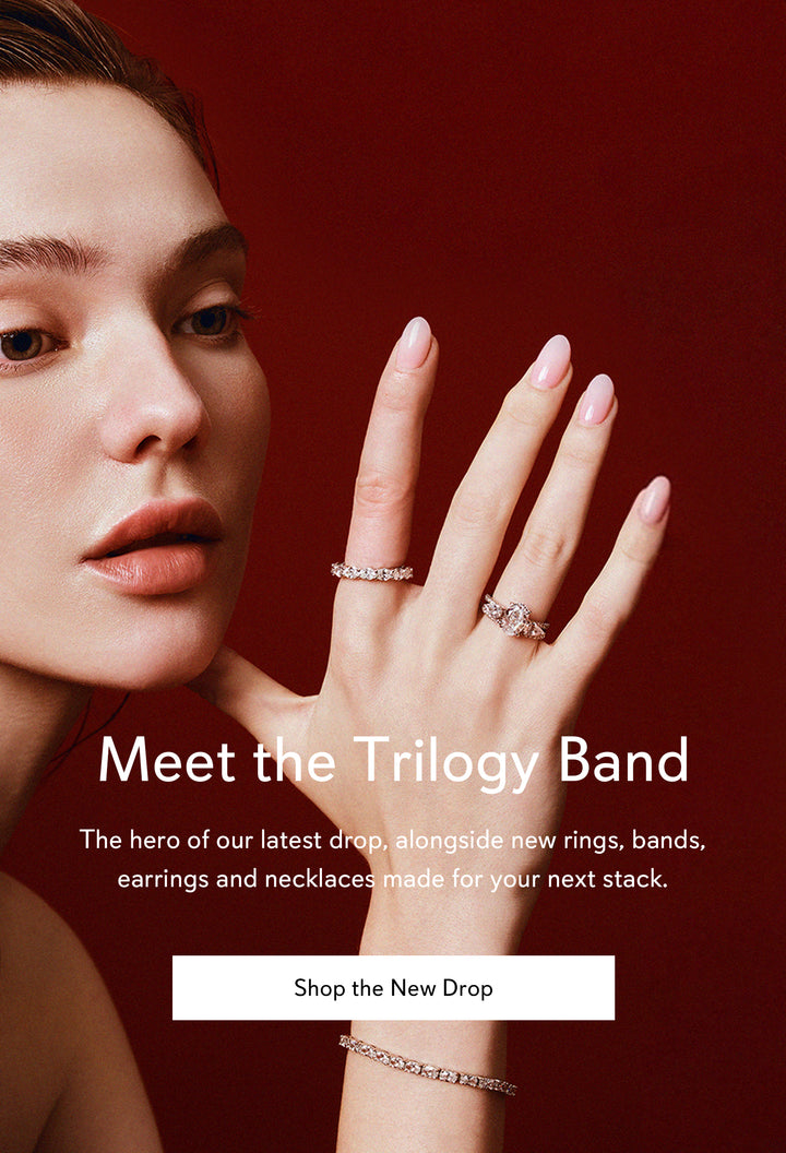 Out Of Office. Fully Accessorised. Travel rings made for your summer plans.