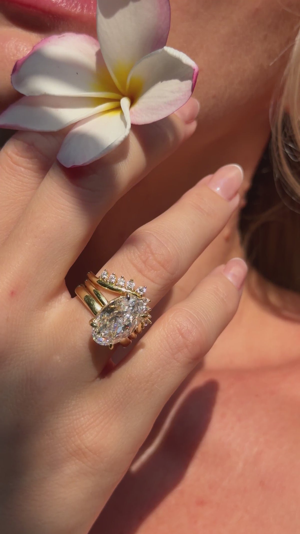 Oréa Ring styled in real life