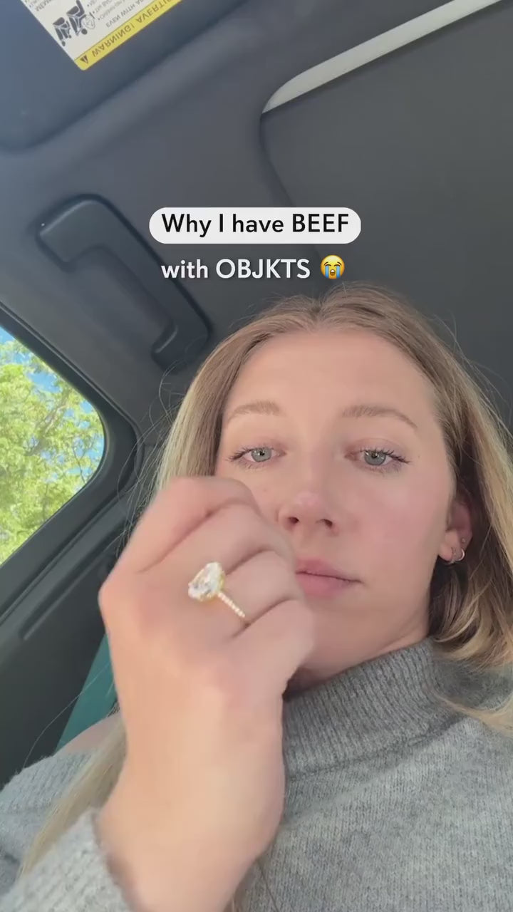 Magnum Ring styled in real life