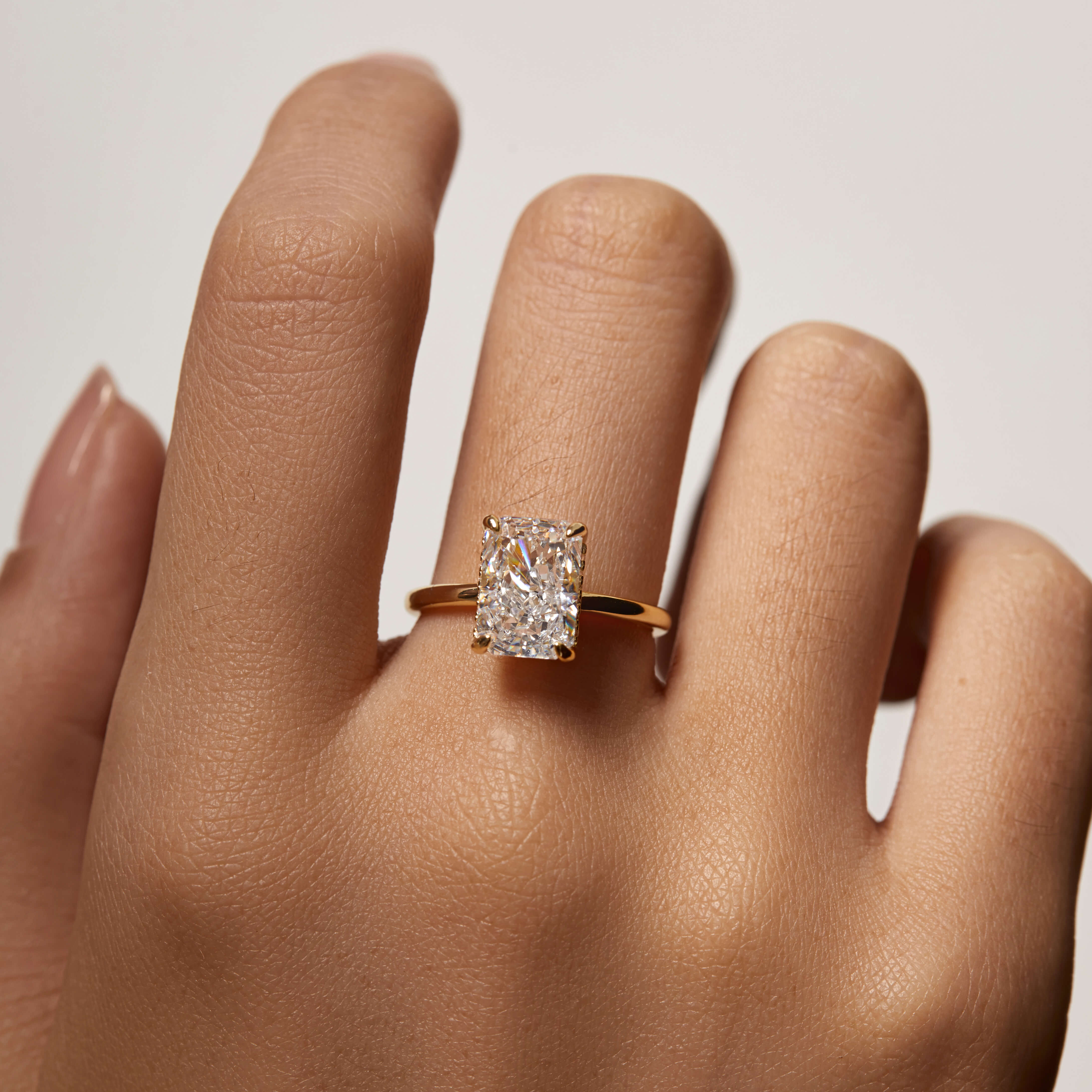 Georgini Siren Double Circle Ring main image 0