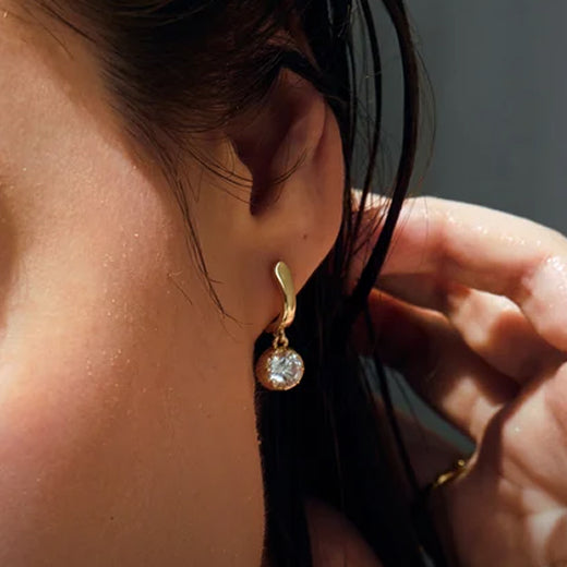 Huggie Earrings