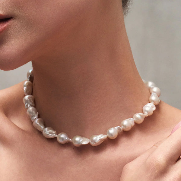 Pearl Necklaces