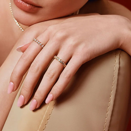 Stacking Rings