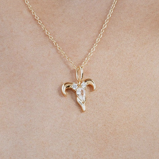 Zodiac Necklaces