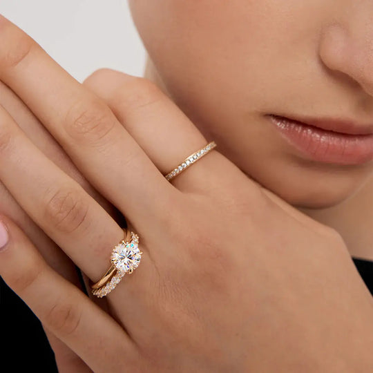 Étoile Ring