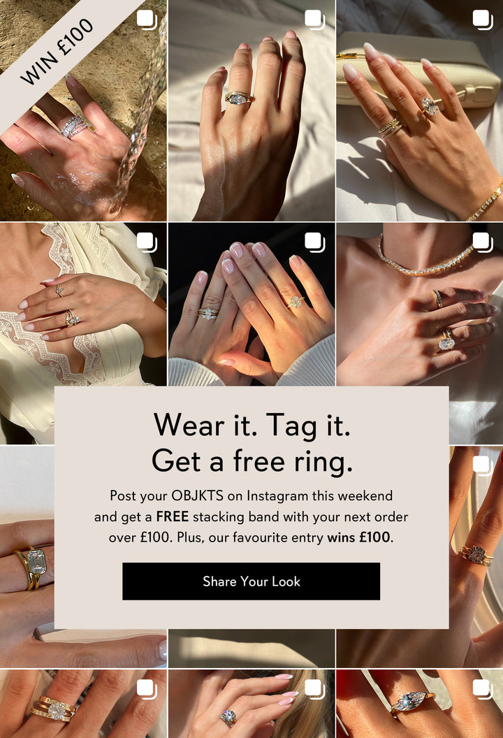 Out Of Office. Fully Accessorised. Travel rings made for your summer plans.