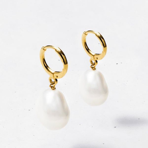 Pearl Earrings