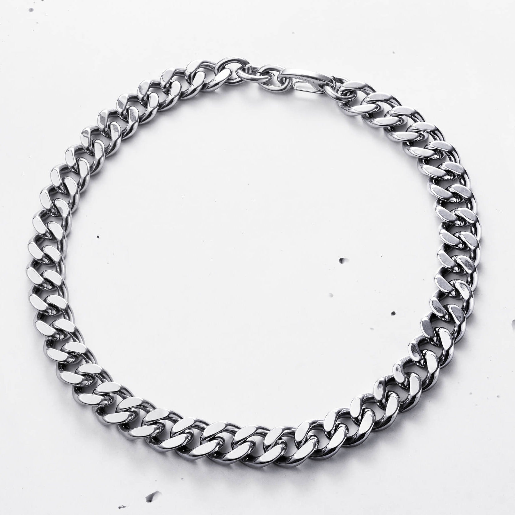 Ora Curb Chain Necklace (18 inch)