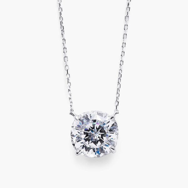 Silver Necklaces