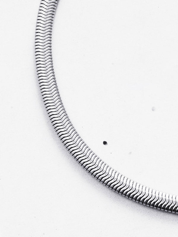 Snake Chain Necklace (3mm)