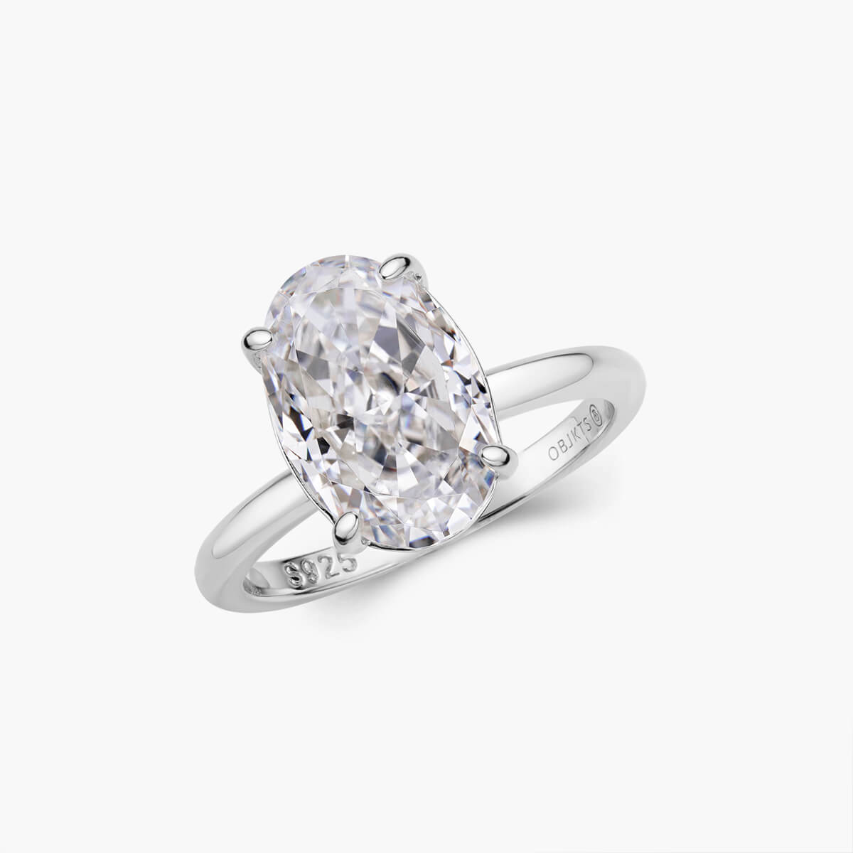 Deus Ring OBJKTS Jewelry