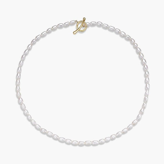 Oyster Pearl Choker
