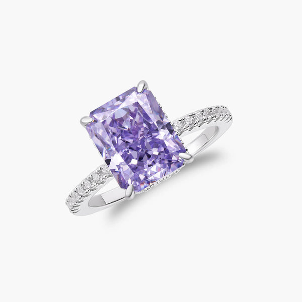 Aura Ring - Fancy Purple