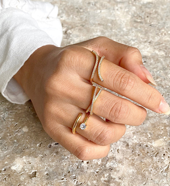 Flare Ring – OBJKTS Jewelry