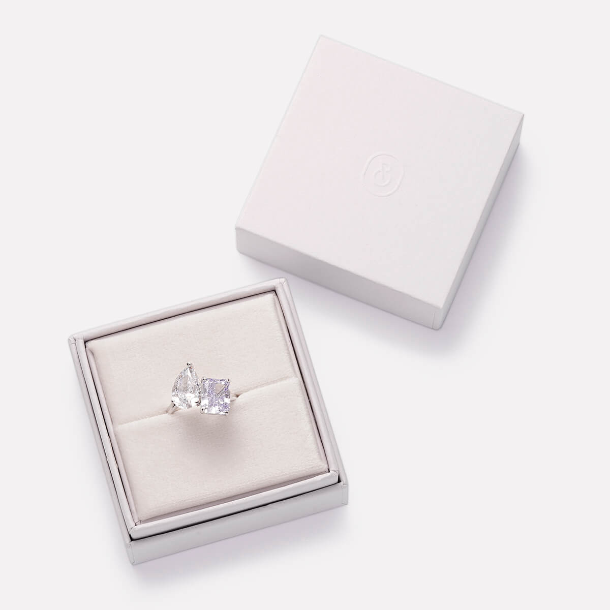Premium Ring Box - Single
