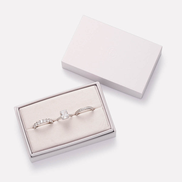 Premium Ring Box - Long – OBJKTS Jewelry