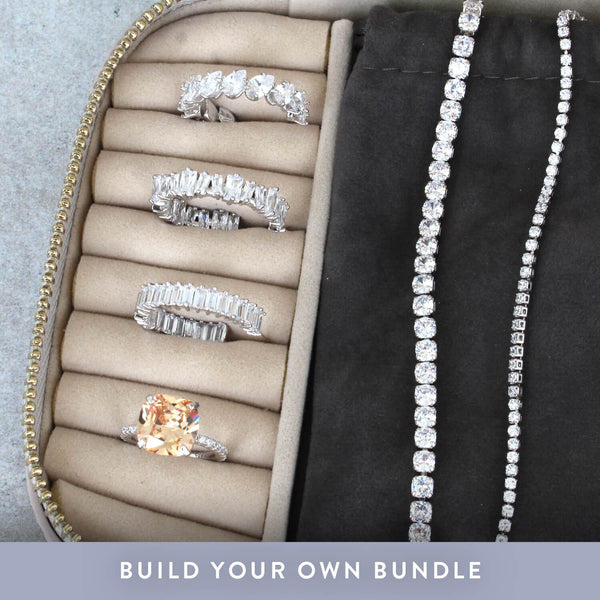 BUILD YOUR ULTIMATE JEWELLERY BOX | 25% OFF 3 PCS
